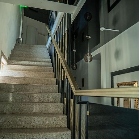 Hotel Marabella 锡比乌 外观 照片