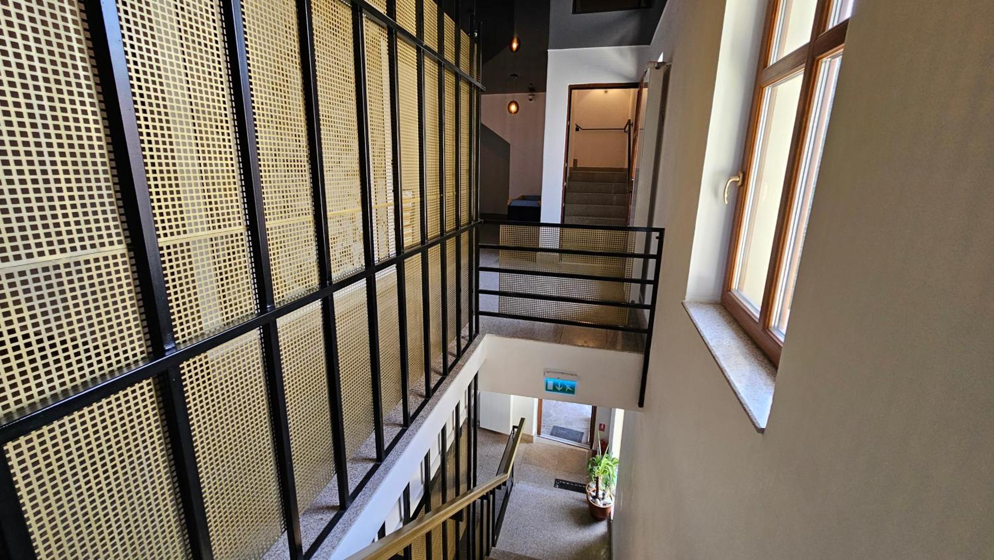 Hotel Marabella 锡比乌 外观 照片